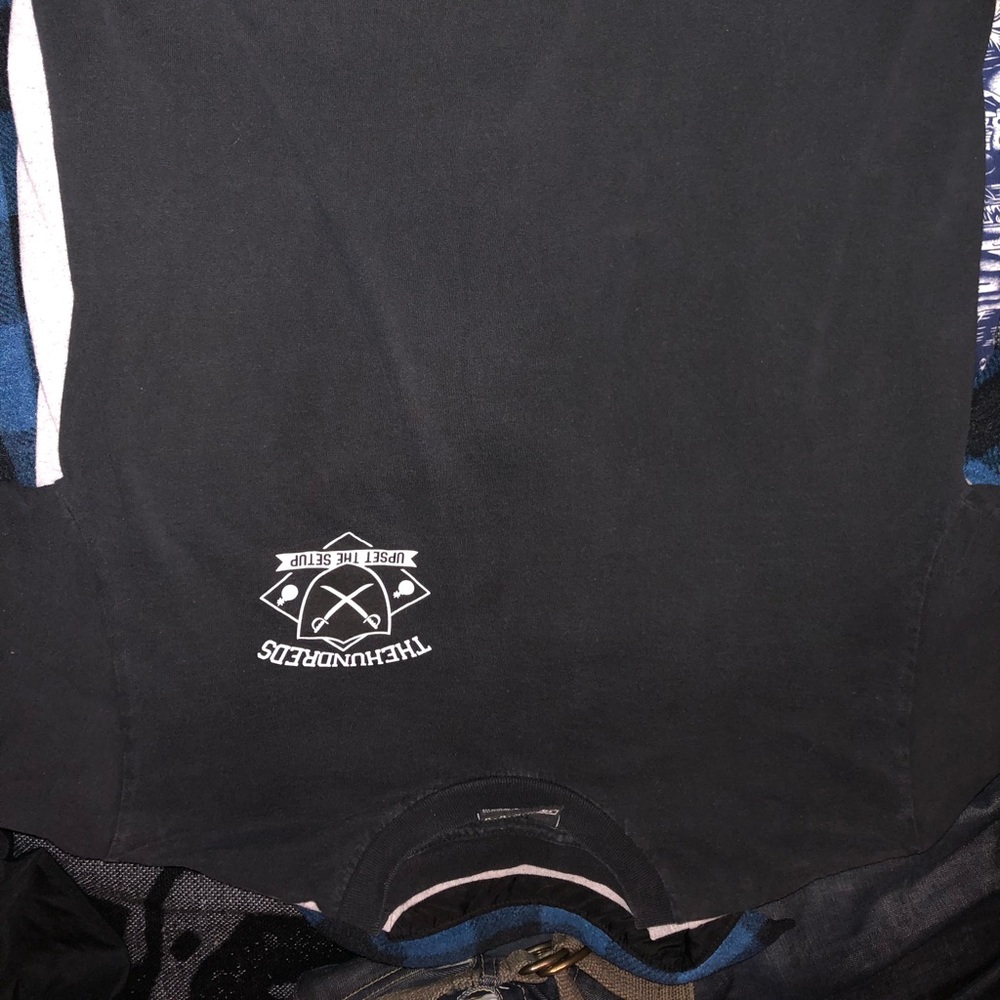 The hundreds T-shirt